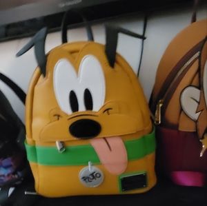 Pluto Loungefly Bag